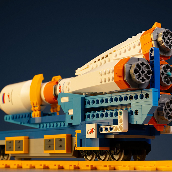 Космодром «Восточный», кадр 7