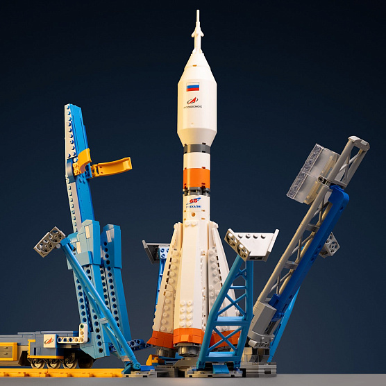 Космодром «Восточный», кадр 6