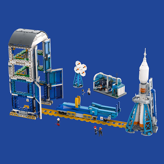 Космодром «Восточный», кадр 22