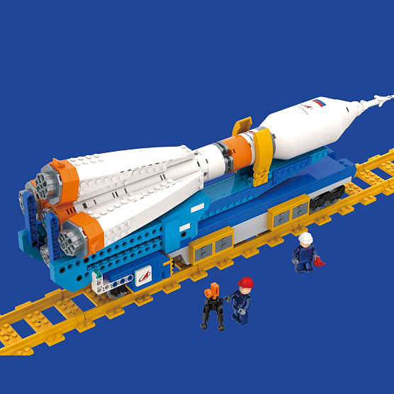 Космодром «Восточный», кадр 23