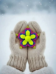 Новогодние звёзды