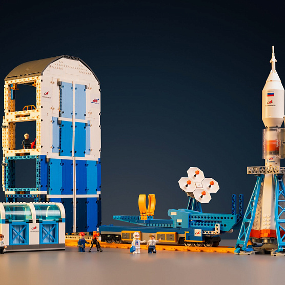 Космодром «Восточный», кадр 4
